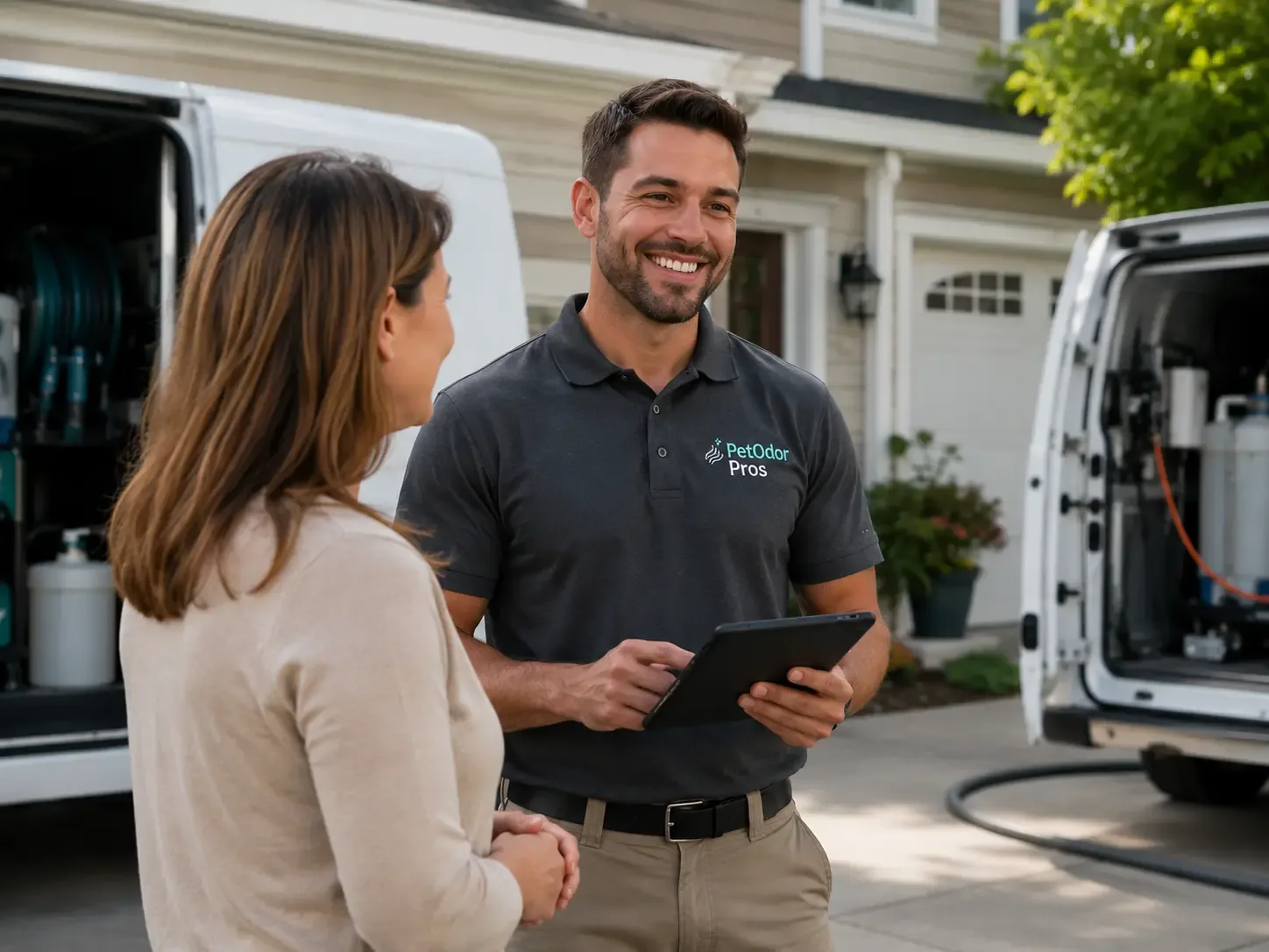 Pet Odor Removal FAQs for Bensenville, IL